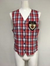 レッドベスト
全1点