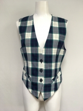 ネイビーベスト
全1点