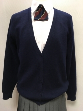 ネイビーカーディガン
全2点