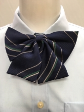 ネイビーリボン
全1点