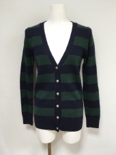 ボーダーカーディガン
全1点