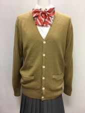 キャメルカーディガン

全1点