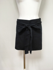 ブラック腰エプロン
全1点