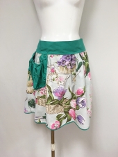 グリーン腰エプロン
全1点