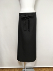 ブラック腰エプロン
全4点