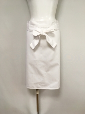 ホワイト腰エプロン
全3点