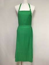 グリーン胸当てエプロン
全1点