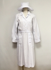 ホワイトナース服
全1点