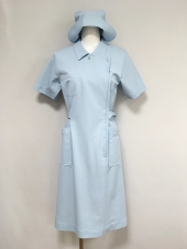 ブルーナース服
全1点
