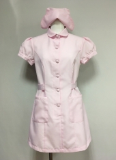 ピンクナース服
全1点