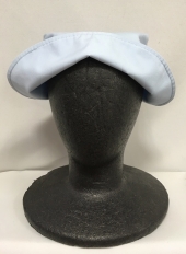 ブルーナースキャップ
全1点