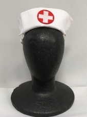 ホワイトナースキャップ
全1点