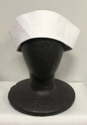 ホワイトナースキャップ
全1点