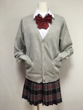 グレーカーディガン
全1点