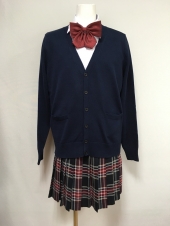 ネイビーカーディガン
全5点