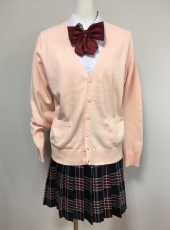 ピンクカーディガン
全5点