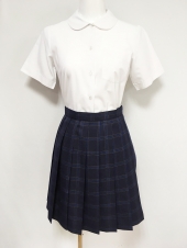 ネイビースカート
全1点