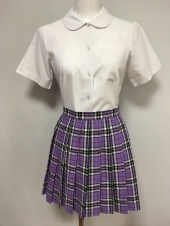 パープルスカート
全1点