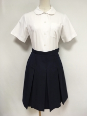 ネイビースカート
全1点