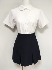 ネイビースカート
全1点