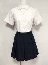 ネイビースカート
全1点