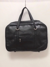 ブラック合皮バッグ
全1点