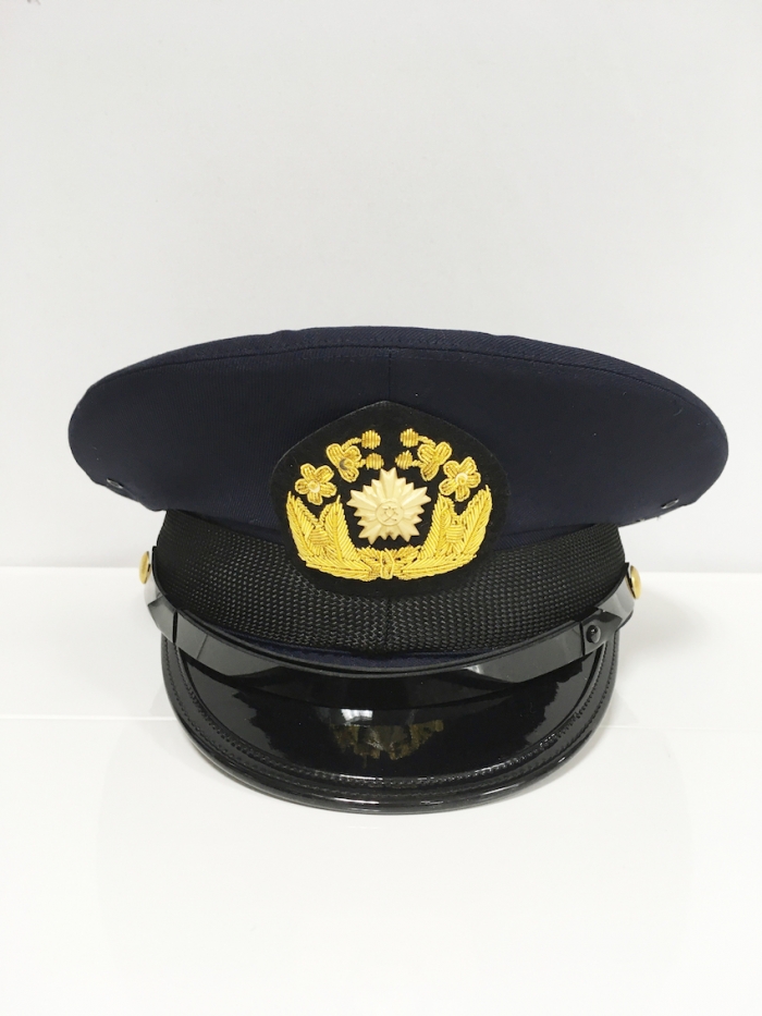 警察官帽子
全3点