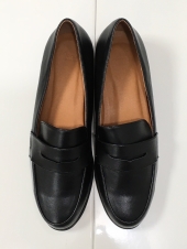 ブラックローファー
全1点