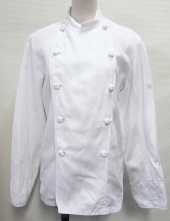 ホワイトコックコート
全1点