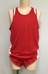 レッドランニングウエア
全2点