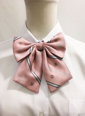 ピンクリボン
男女お揃い
全4点