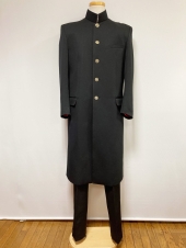 ブラック長ラン
全1点