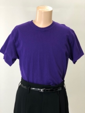 パープルTシャツ
全1点