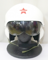 ホワイト中国空軍ヘルメット