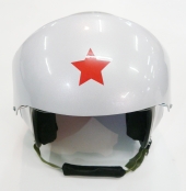 グレー中国空軍ヘルメット