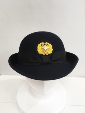 婦人警官帽子
全4点