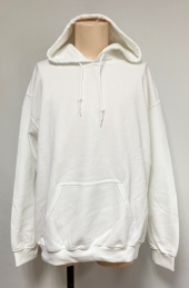 ホワイトパーカー
全1点