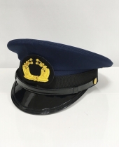 警察警備帽子
全1点