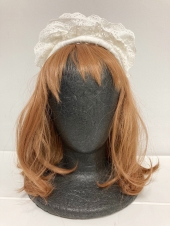 ホワイトカチューシャ
全1点