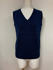 ネイビーニットベスト
全19点