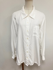 ホワイトシャツ 4L
全1点