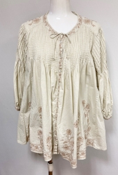 ベージュシャツ BIGサイズ
全1点