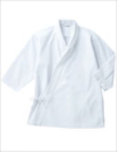 ホワイト飲食ユニフォーム
全1点