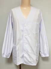 ホワイト飲食ユニフォーム
全1点