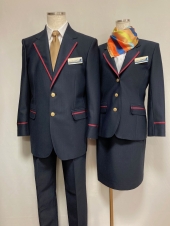 CA No.24
男性3
女性5（スカーフ4/バッジ3）