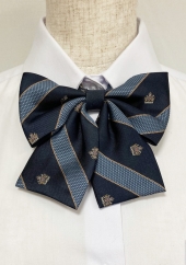 ネイビーリボン
全1点