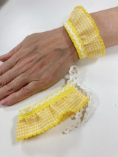 イエローカフス
全1点