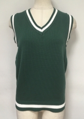 グリーンニットベスト
全3点