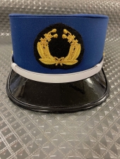 警察警備帽子
全1点