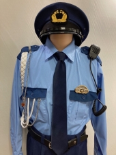 警察官 No.3
本物ではありません
